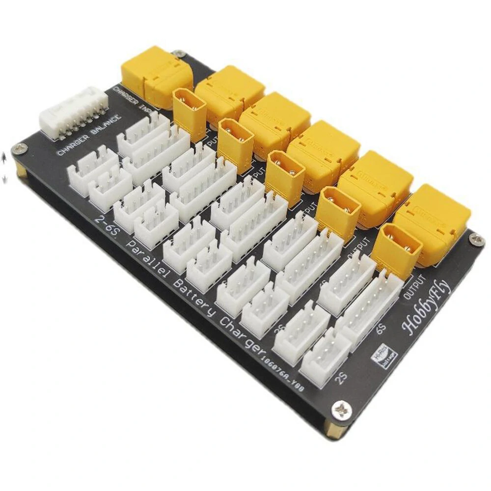 T60 XT30 Lipo Battery Parallel - đánh giá và giá Drone Racing Battery