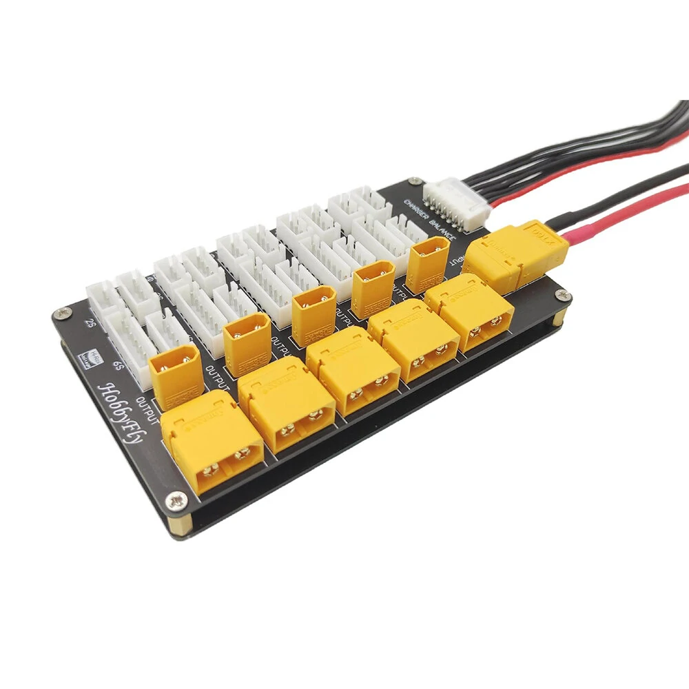 T60 XT30 Lipo Battery Parallel - đánh giá và giá Drone Racing Battery