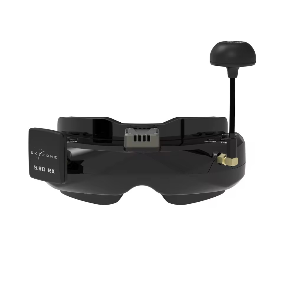 SKYZONE SKY02O OLED 5.8GHz 2S- - đánh giá và giá Drone Racing Battery