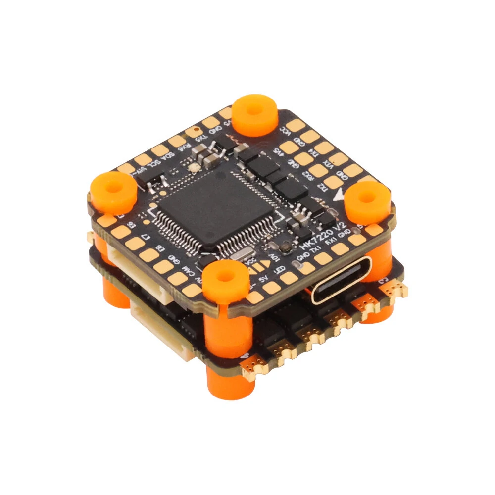 20x20mm HAKRC 35A Mini F7 DJI  - đánh giá và giá Drone Racing Flight Controller