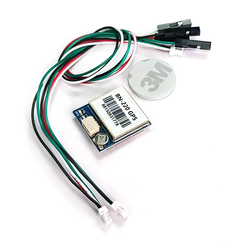 BN-220 BN880 GPS GLONASS Modul - đánh giá và giá Drone Racing Battery