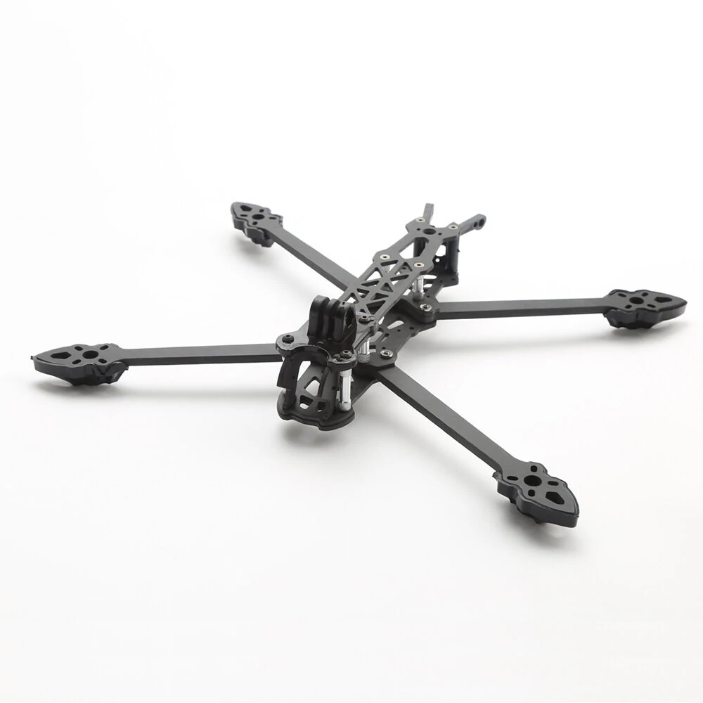 Mark4 8 Inch 375mm Wheelbase 5 - đánh giá và giá Drone Racing Frame
