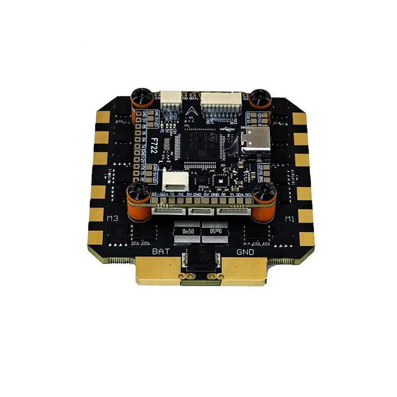 VOLODYMYR for HPXGRC F722 Flig - đánh giá và giá Drone Racing Flight Controller