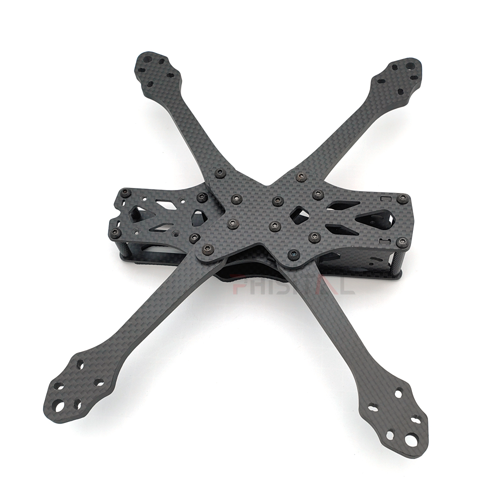 APEX frame 7 inch/6inch/5inche - đánh giá và giá Drone Racing Frame