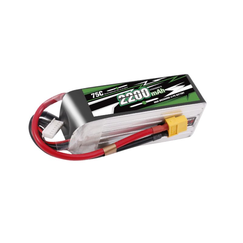 NEW Gens ACE 22.2V Lipo Batter - đánh giá và giá Drone Racing Battery