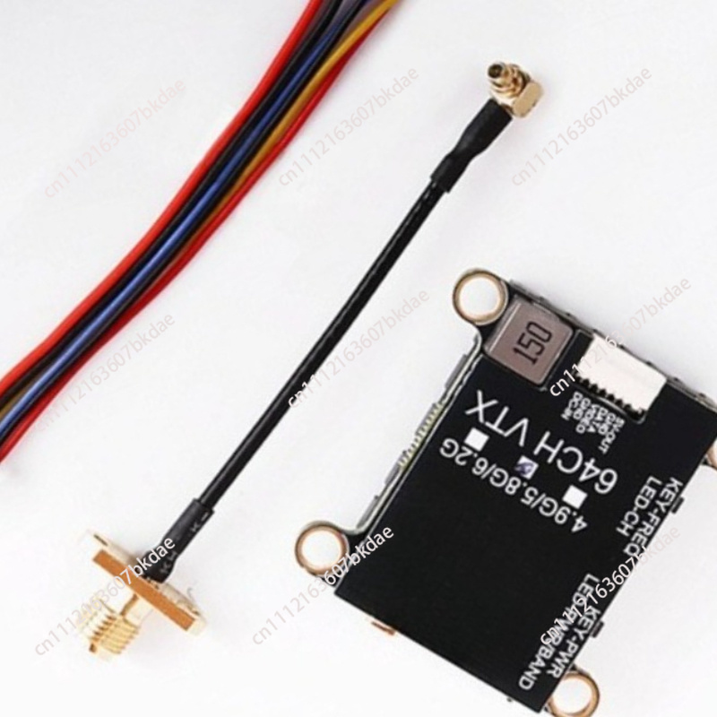 5.8GHz 2W FPV VTX Video Transm - đánh giá và giá Drone Racing Vtx