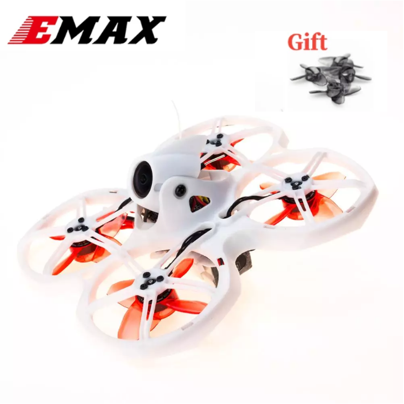 Emax Tinyhawk II 2 RTF FPV Máy - đánh giá và giá Drone Racing Vtx