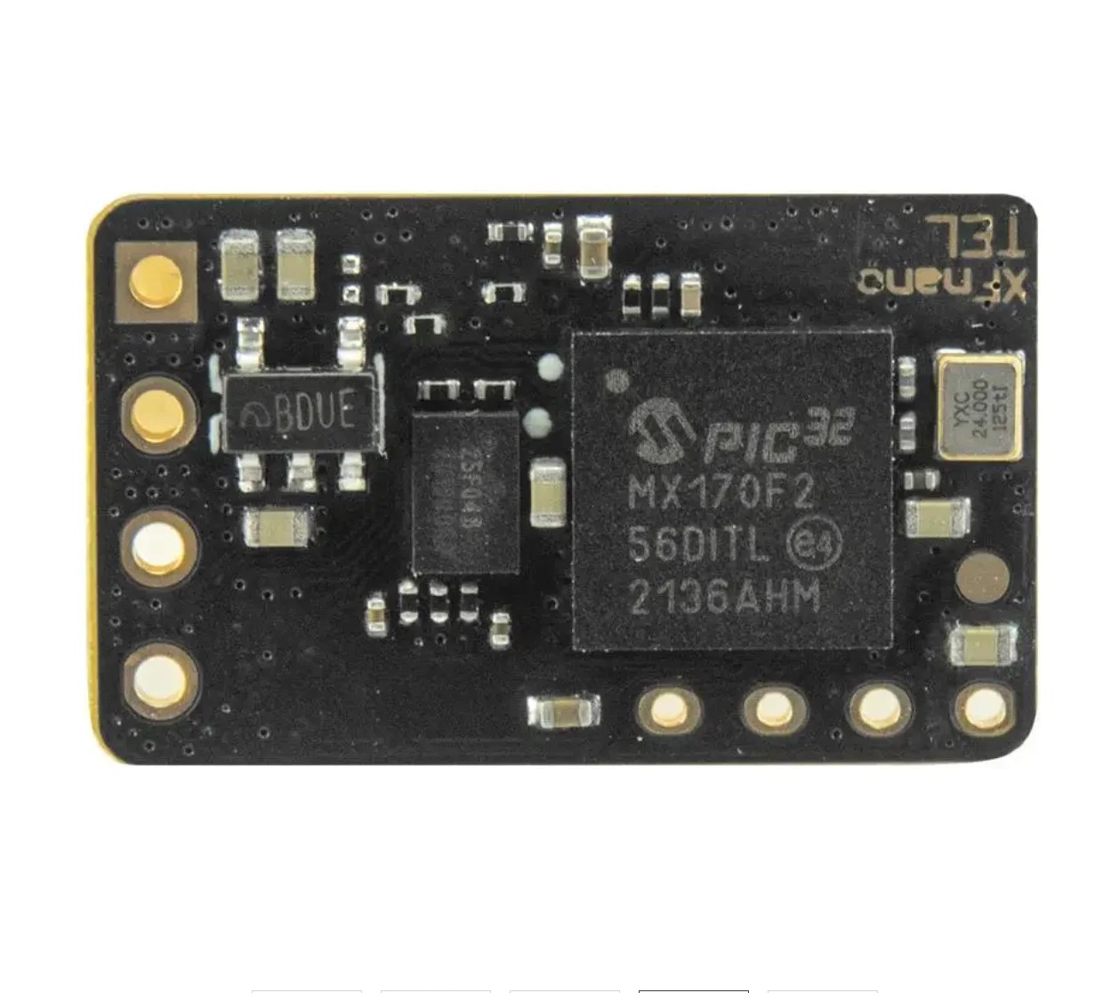 TBS Crossfire Nano RX PRO Rece - đánh giá và giá Tbs Fpv Crossfire