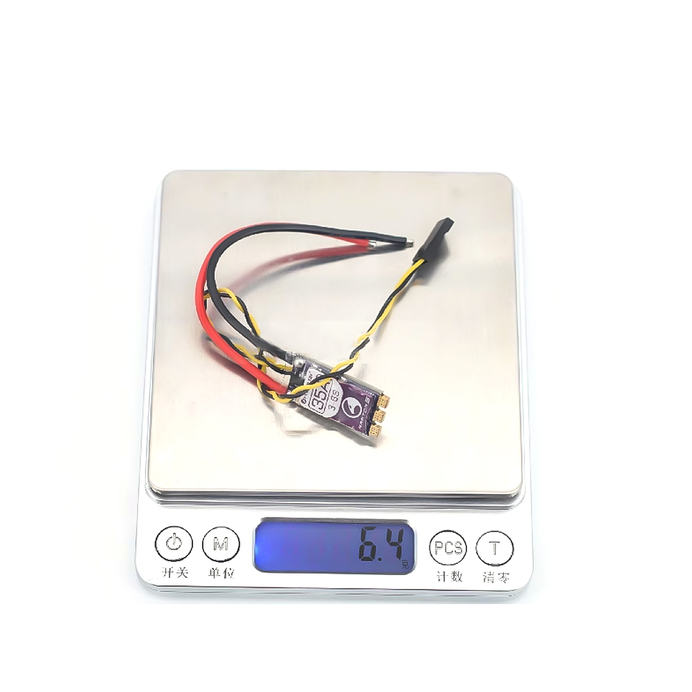 Flycolor Raptor5 BL32 ESC 20‑5 - đánh giá và giá Drone Racing Motor