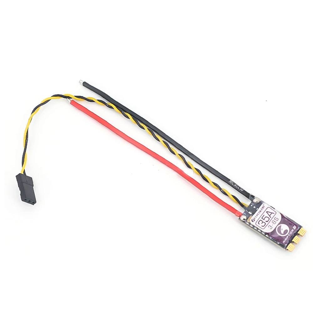 Flycolor Raptor5 BL32 ESC 20‑5 - đánh giá và giá Drone Racing Motor