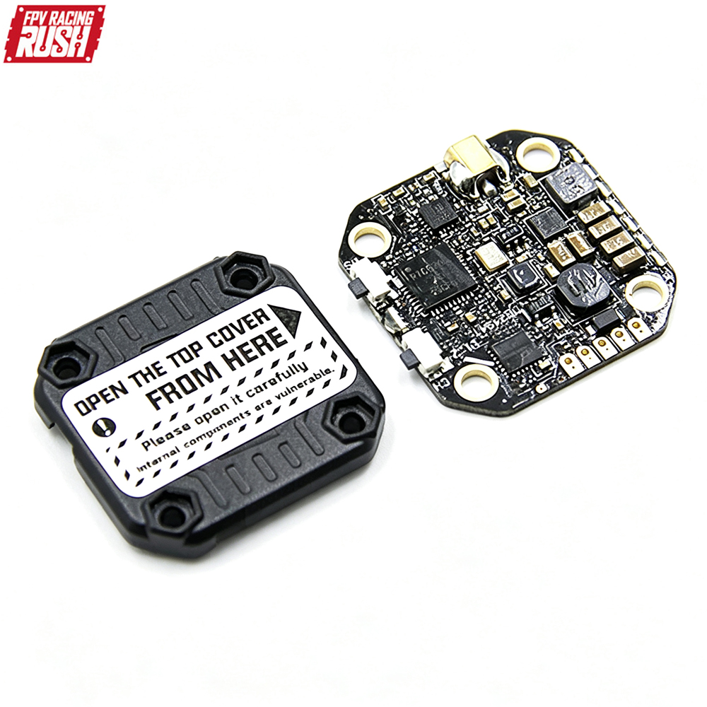 Rush Rushfpv Tank Ultimate Min - đánh giá và giá Drone Racing Battery