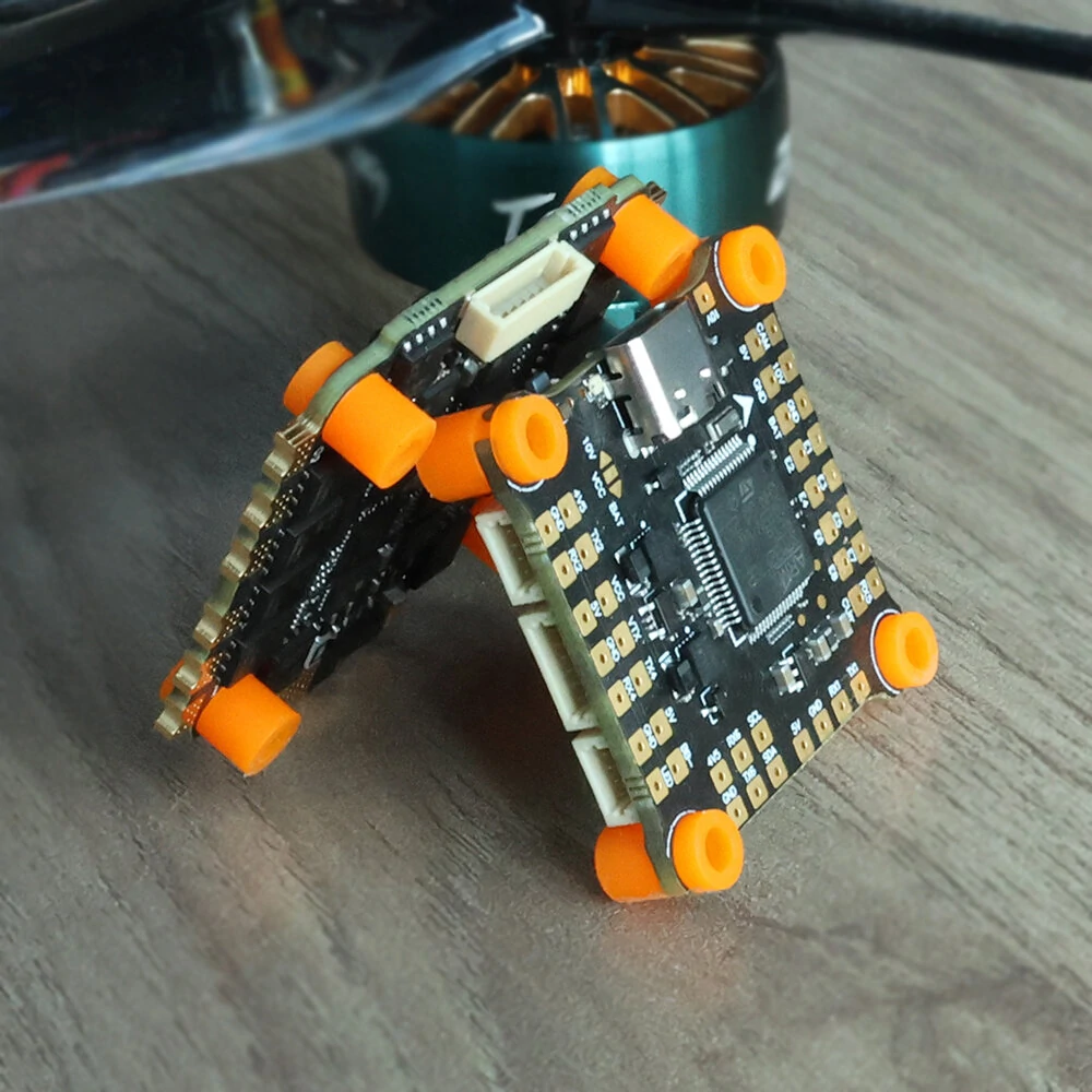 30.5x30.5mm HAKRC 60A F7V2 DJI - đánh giá và giá Drone Racing Flight Controller