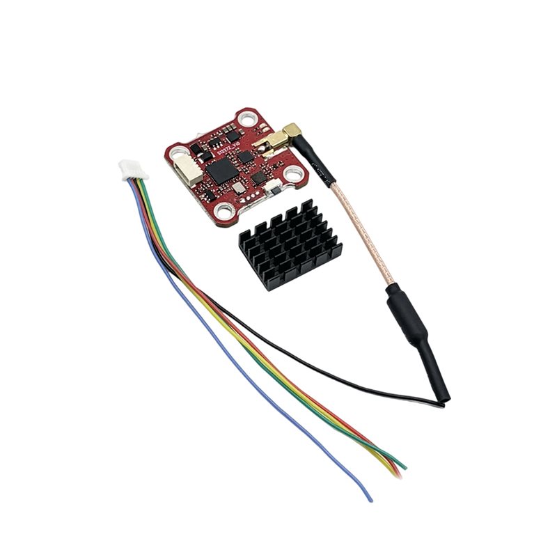 B27B MINI008 VTX 64CH 5.8G Ana - đánh giá và giá Drone Racing Vtx